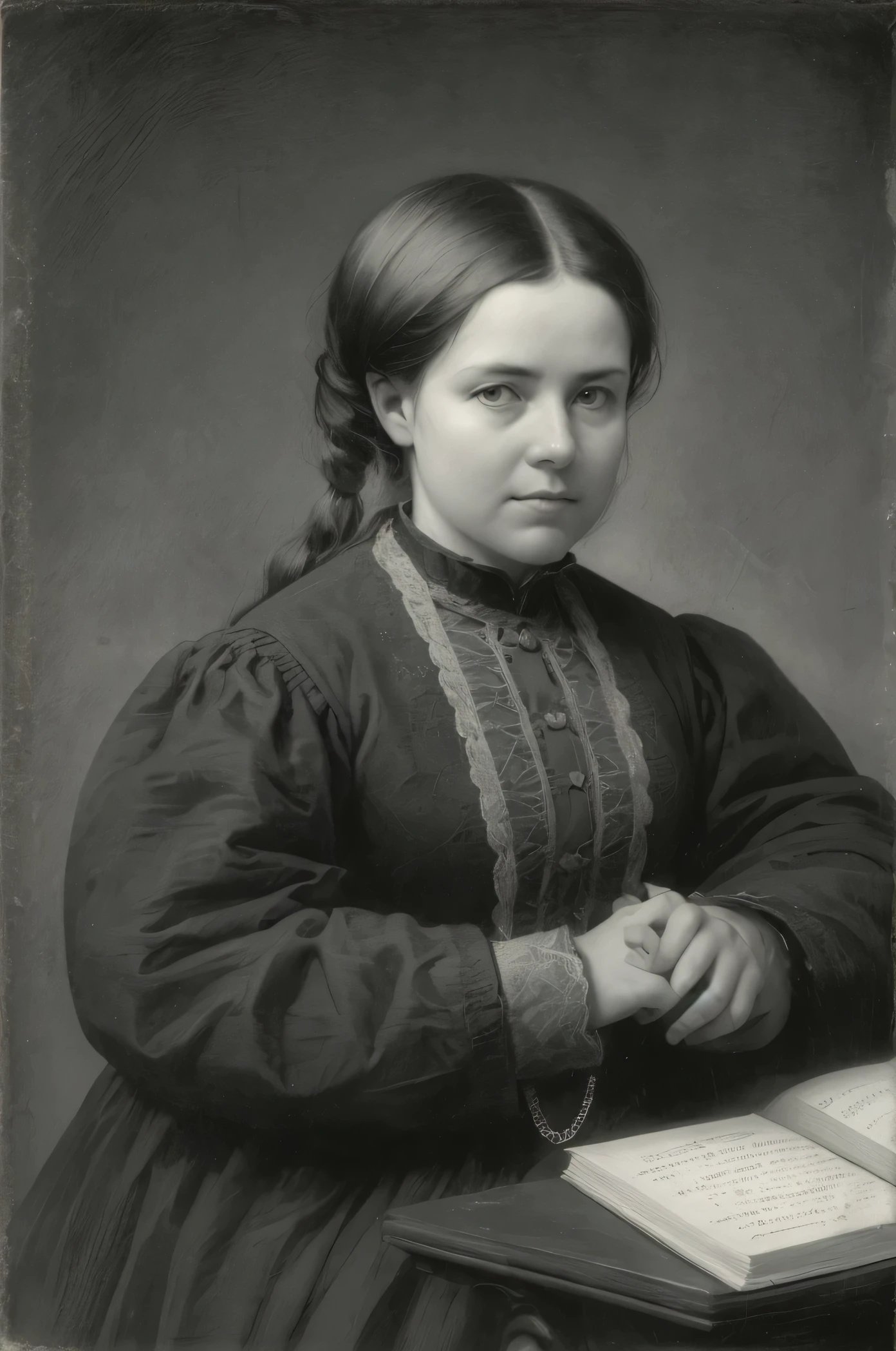 the world'the first female professor and the first female mathematician in Russia Sofya Vasilievna Kovalevskaya