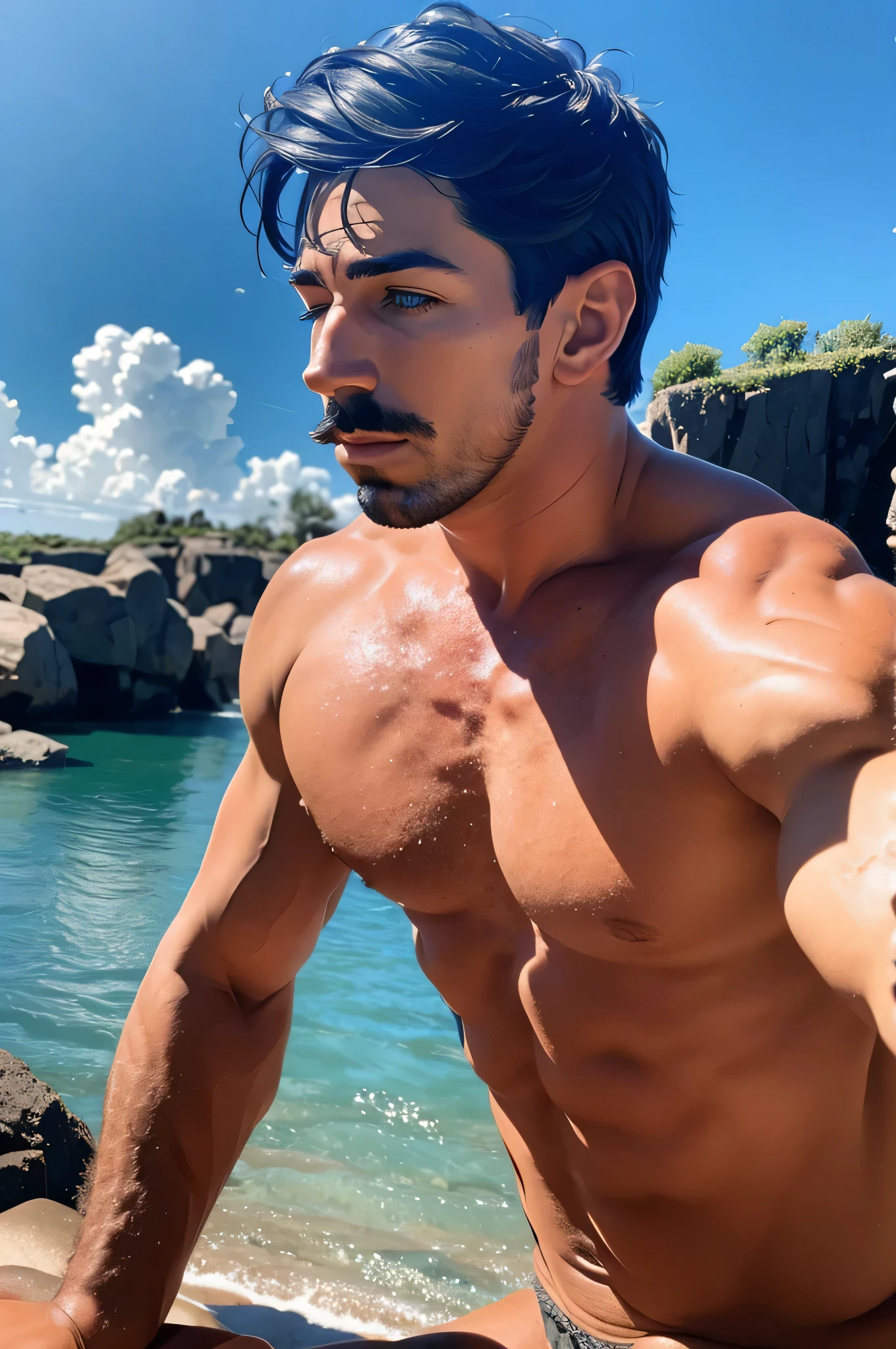 faaris azura, Aladdin