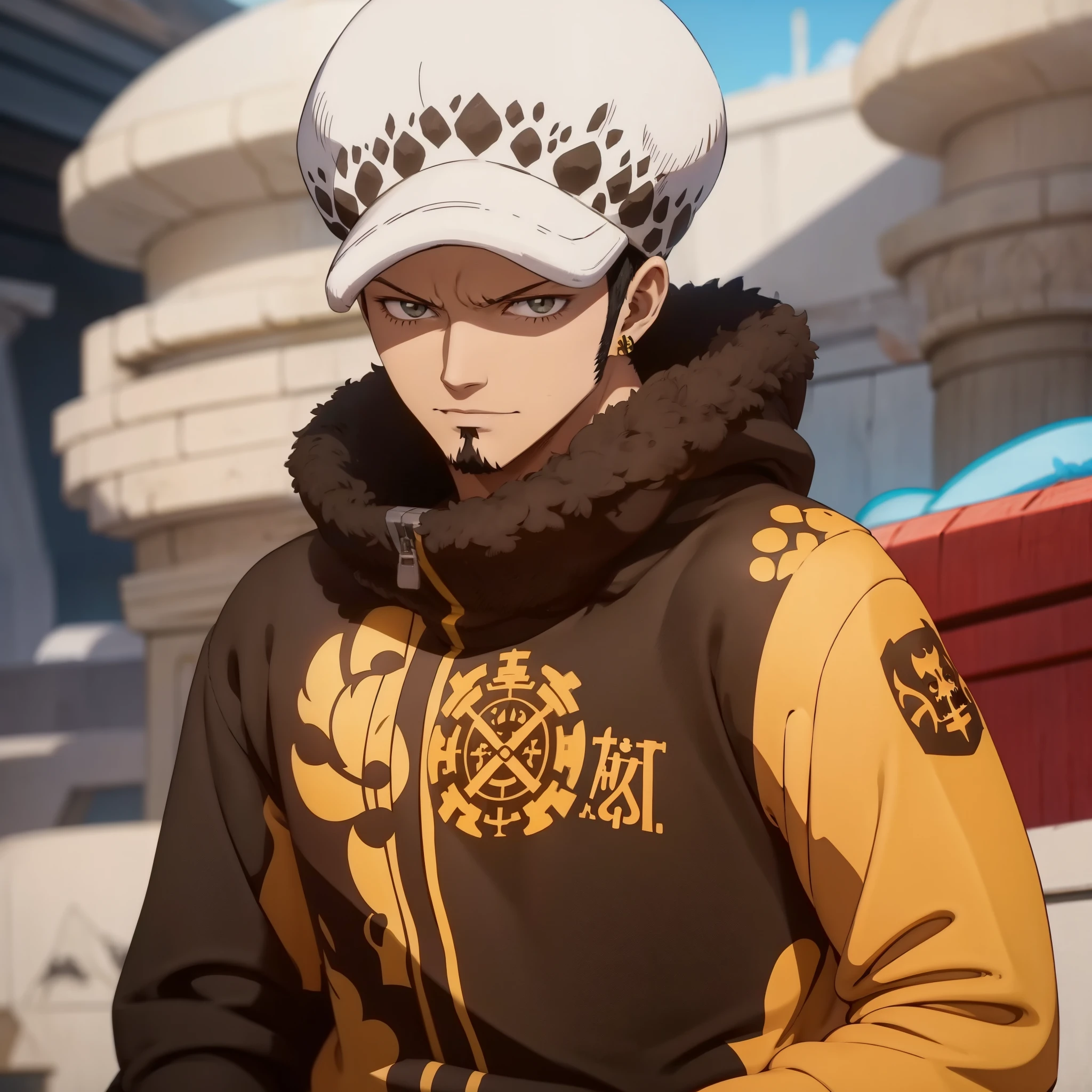 Trafalgar Law