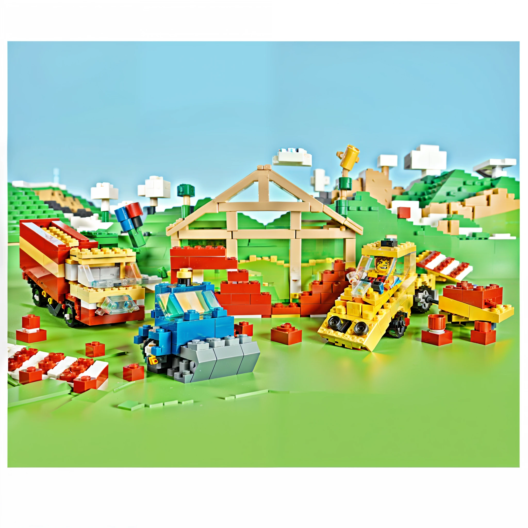 lego