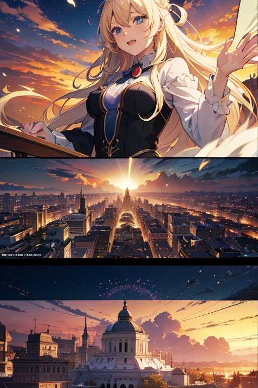 Animation scene of a person riding a carriage, Screenshot of the 2012 animation, screenshot from the anime film, in the anime film, Today’s recommended anime is still, animation still frame, anime movie screenshot, 2 0 1 9 animation screenshots, Official animation stills, TV animation stills, Kuro anime screenshots, Still from anime