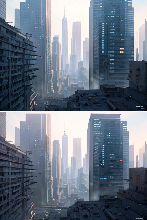 (best quality,4k,8k,highres,masterpiece:1.2), ultra-detailed, (realistic,photorealistic,photo-realistic:1.37), Madhouse Studio style, anime background art, completed buildings, anime-style cityscape, Blade Runner-like apartments, random background scenes, HD anime cityscape, luxury apartments, anime scenery, anime concept art, insane asylum anime style, characters from sankakucomplex, dystopian city apartments, anime background