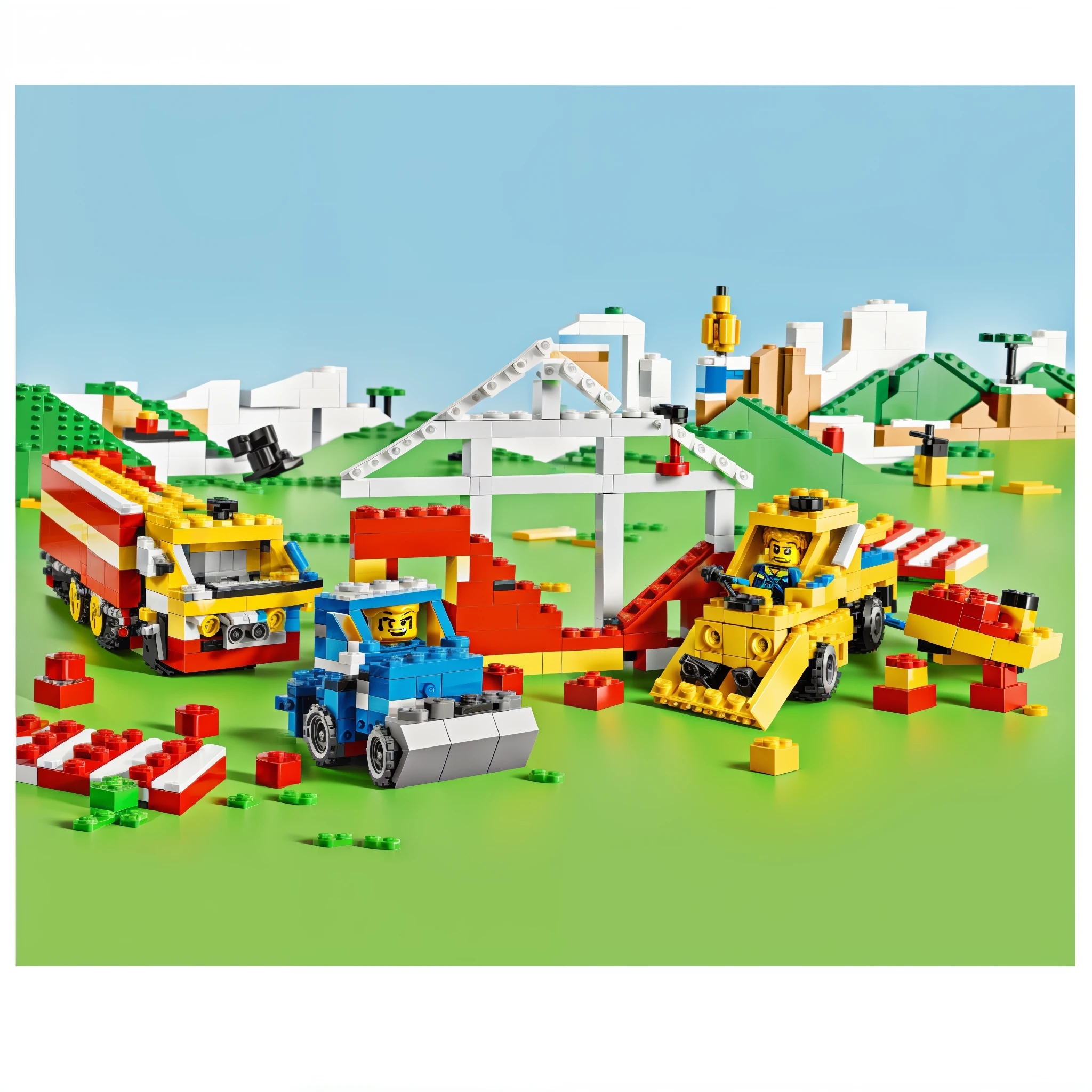 lego