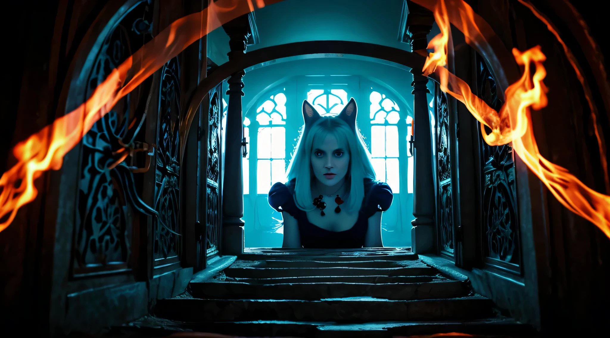 ALICE NO INFERNO