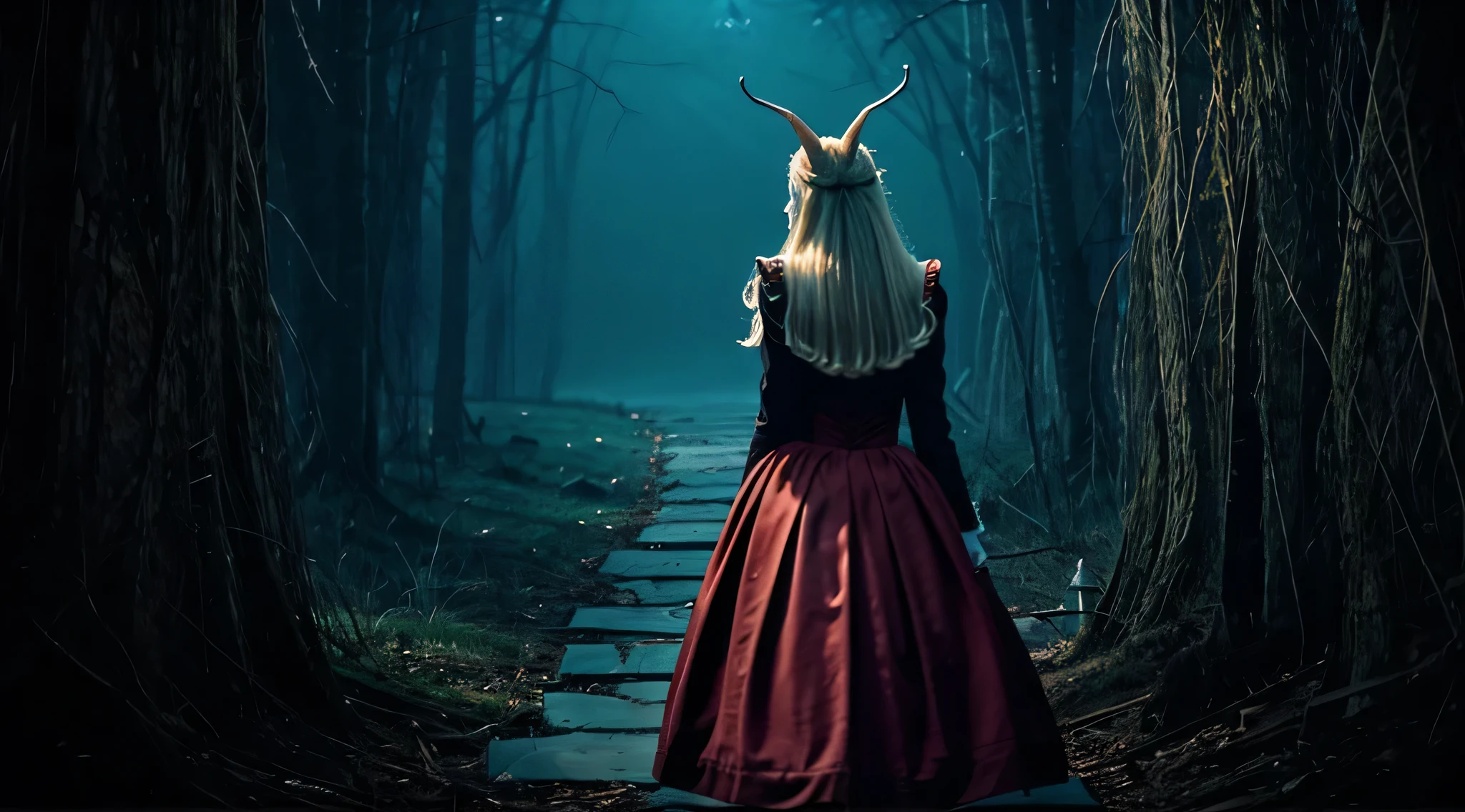 ALICE NO INFERNO