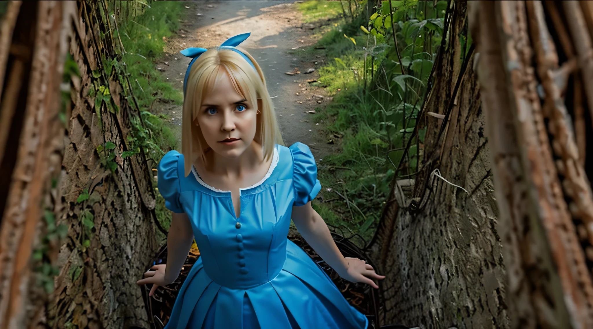 ALICE NO INFERNO