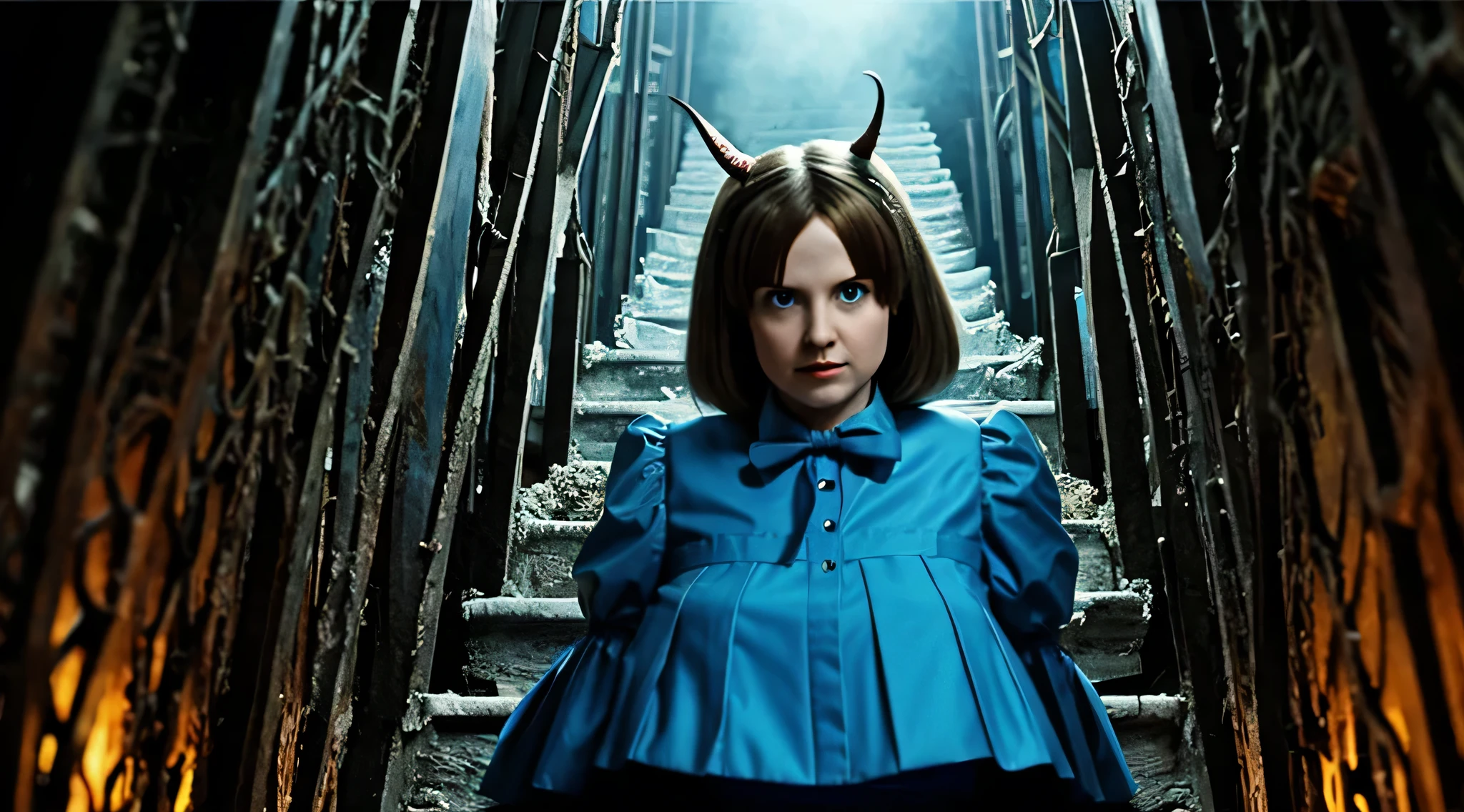 ALICE NO INFERNO