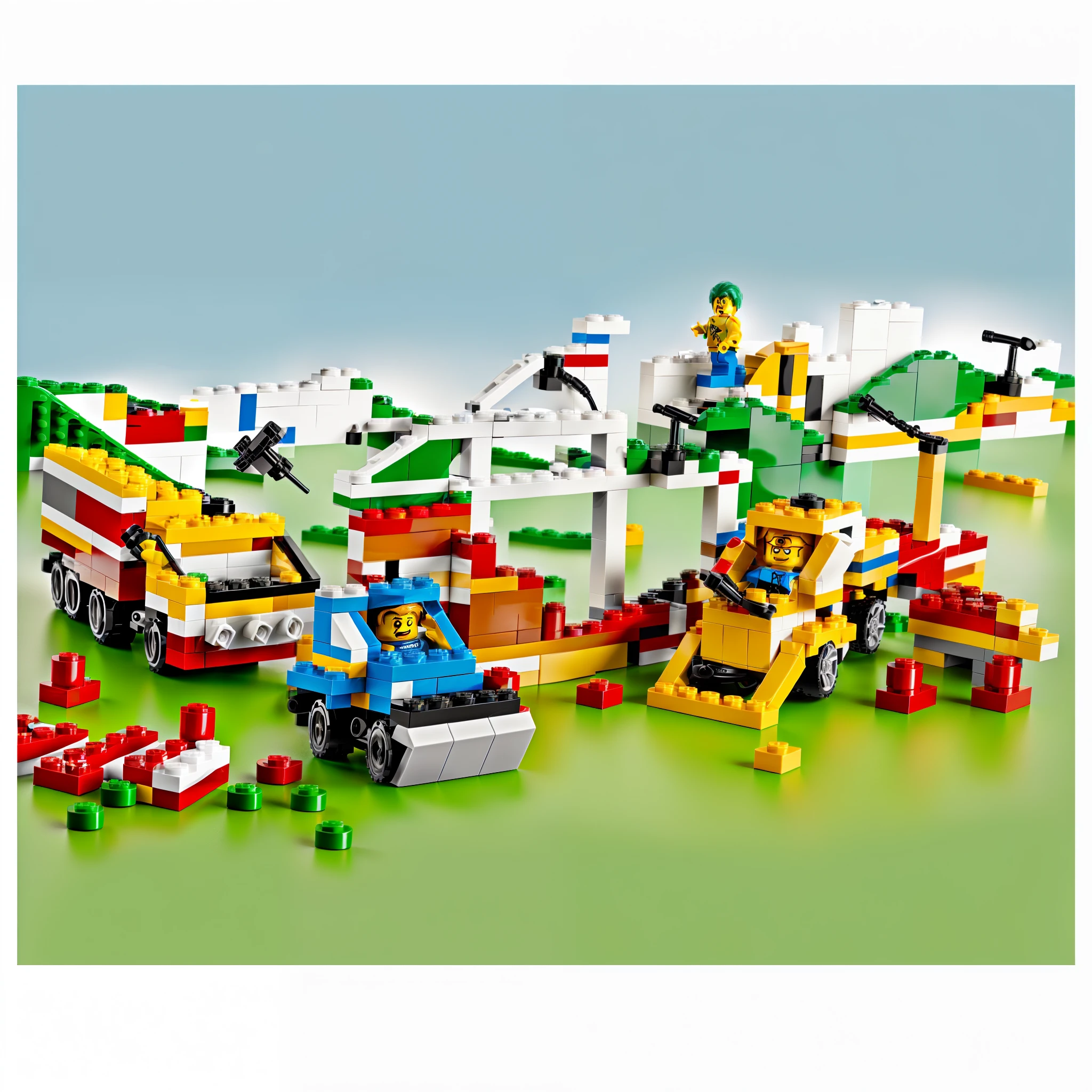 lego