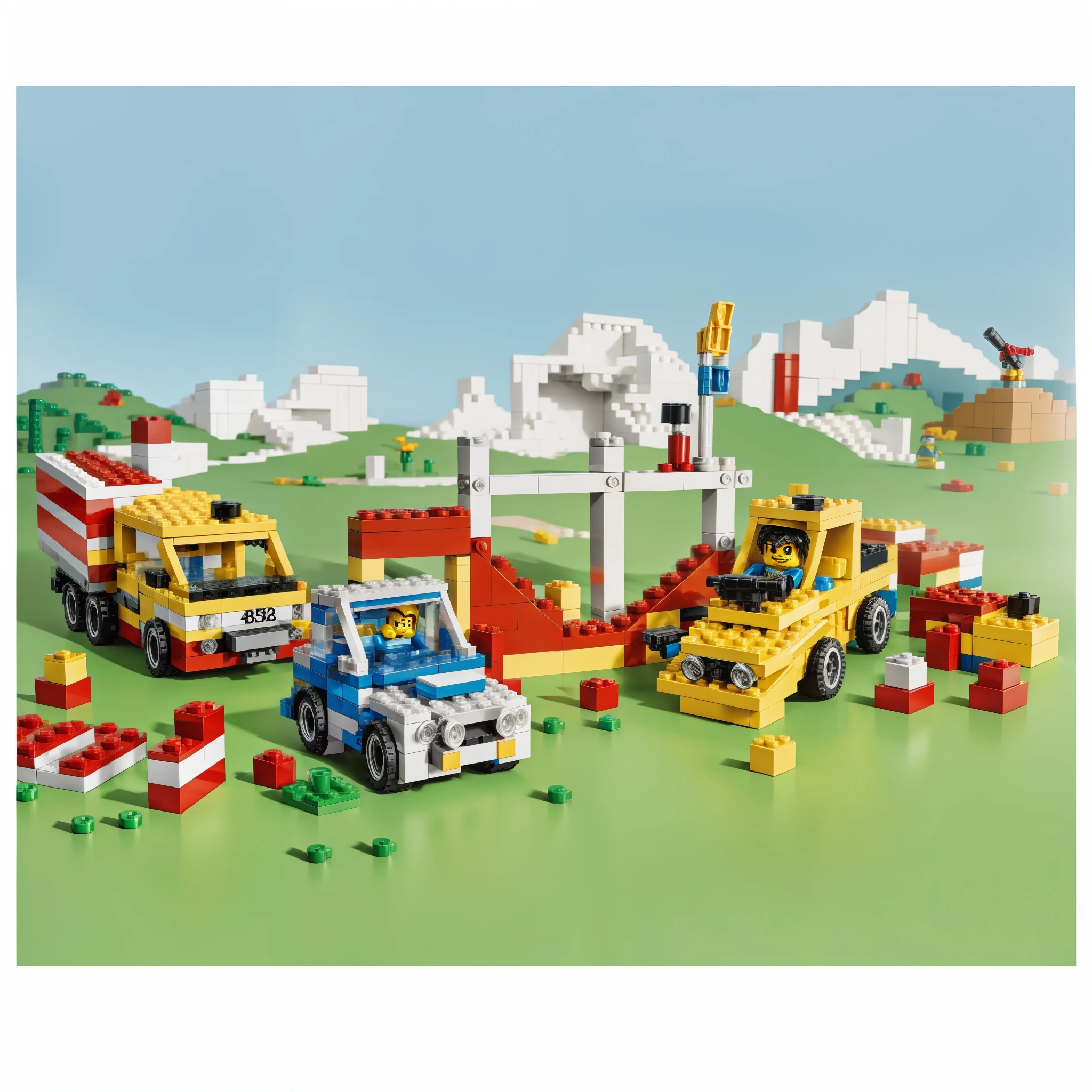 lego