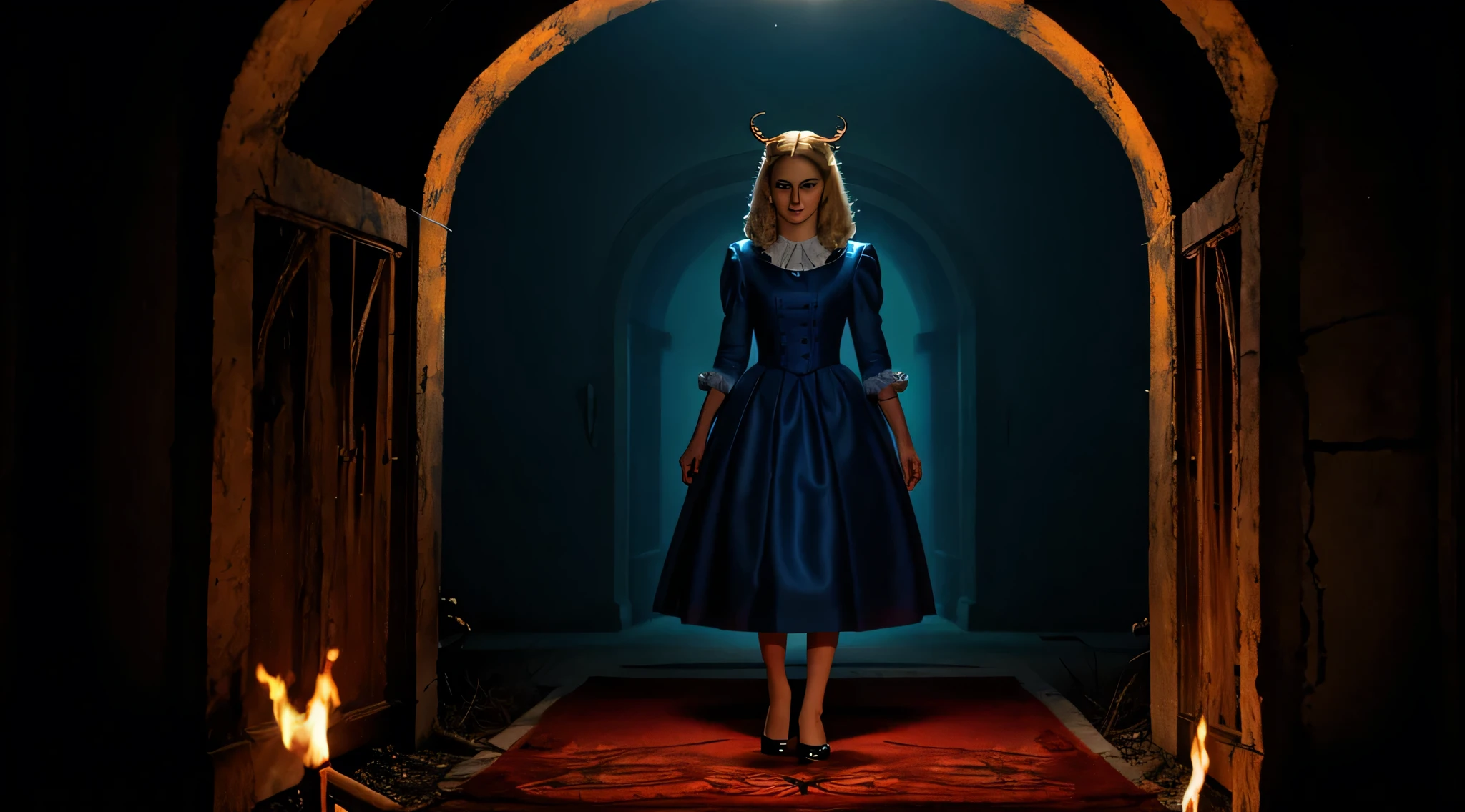 ALICE NO INFERNO