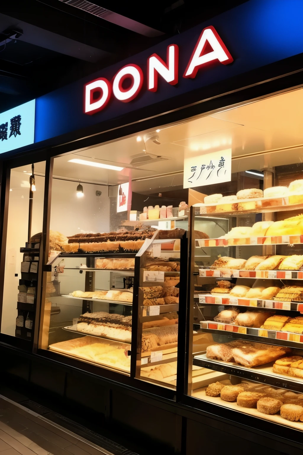 Donpa Bakery