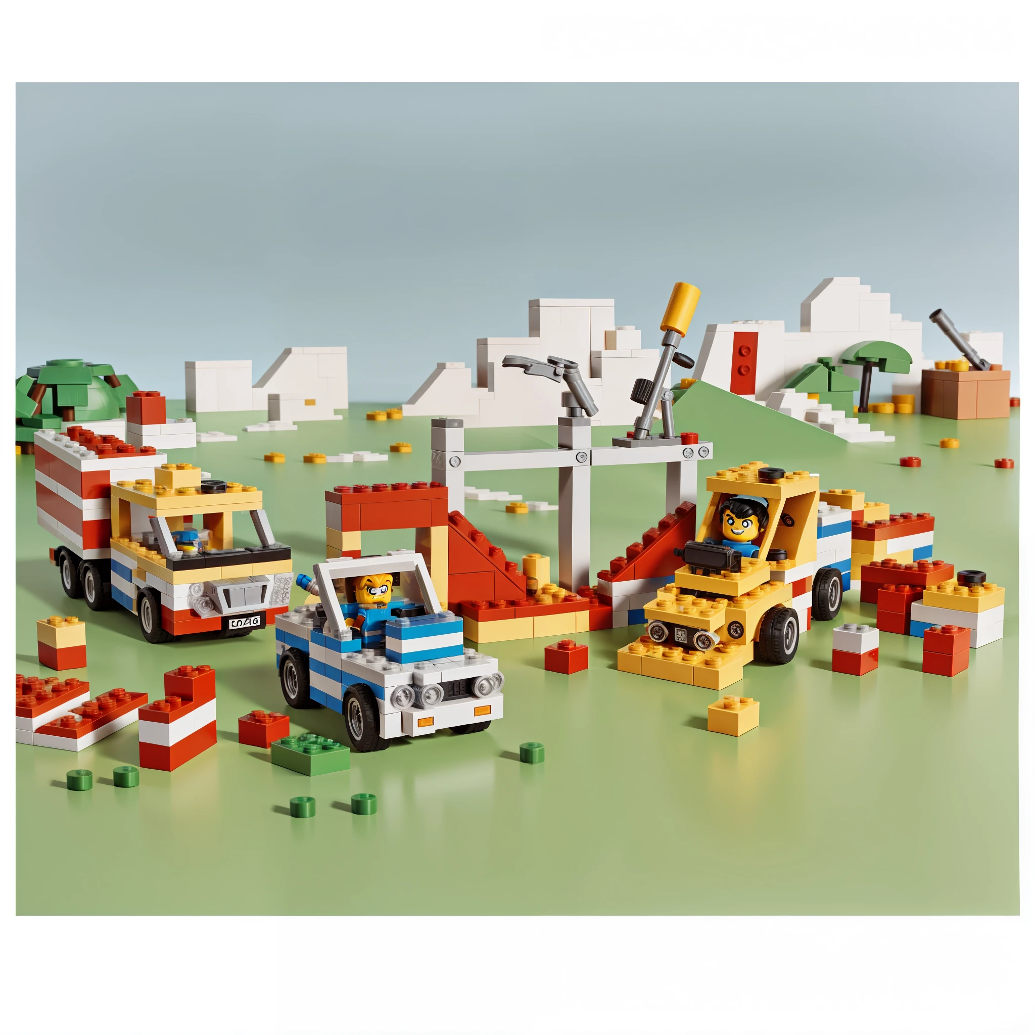 lego