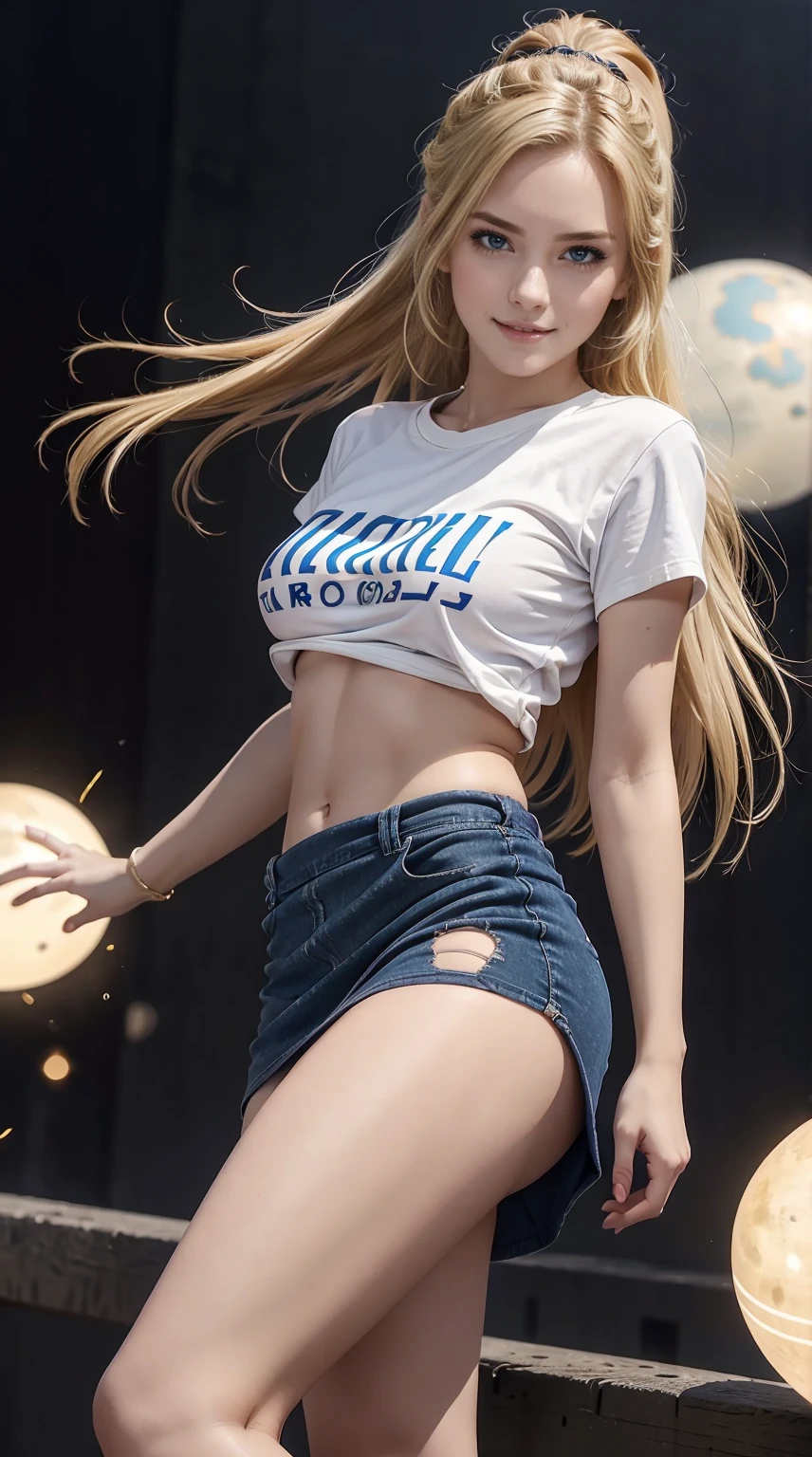 (8K、4K、Best image quality、High Definition、Ultra High Resolution:1.1)、(Masterpieces、real、photo-realistic:1.1)、1girle、face、close up、twintails、Blonde hair、grey eyes、Red lips、(Watch the viewer:2)、ridiculously long hair、long eyelashes、Eye shadow、Small face、big eyes、
bare shoulders、
High contrast、Light Elf Princess、In the deep forest、On the banks of the springs、