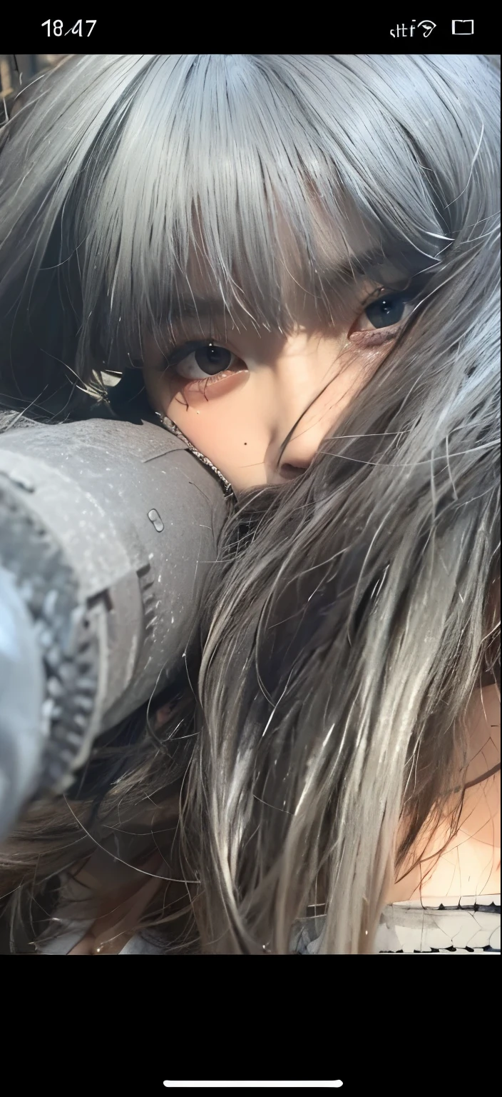best qualtiy，tmasterpiece，超高分辨率，（realisticlying：1.4），RAW photogr，（True skin texture：1.3），（filmgrain：1.3），in a panoramic view，figure portrait，Very wide lens，a narrow waist，cowboy lens，（in the darkness nigth，deep shading，low tune，cold light，）the night，closeup cleavage，streaming tears，
inside in room， dust， Tyndall effect， grieves， despondency， gloomily （expressioness）， sitted， （against a wall）， weeping， scowling， （low head）， Jumpy， teary， Solitude，
1girll，Beautiful details for eyes and face，Blue and white striped bikini swimsuit，cropped shoulders，huge tit，Brown eyes，