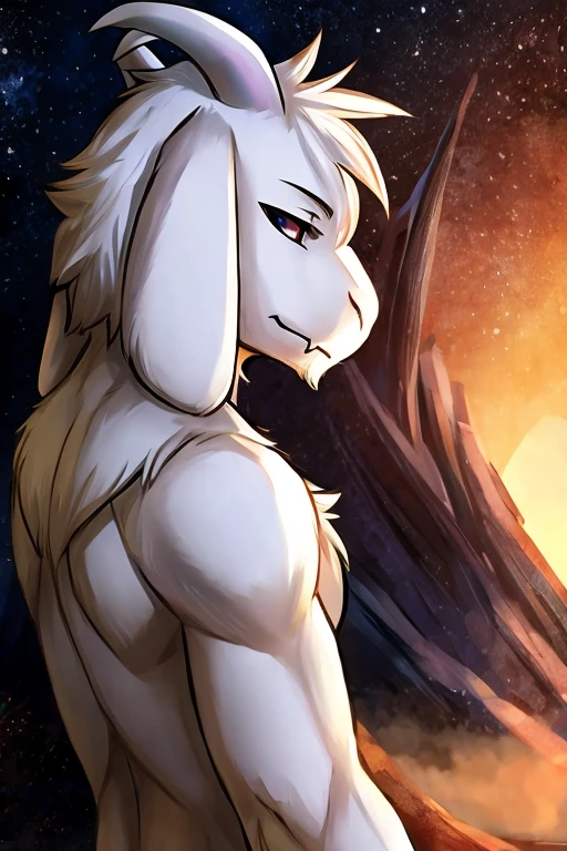 Asriel Dreemurr