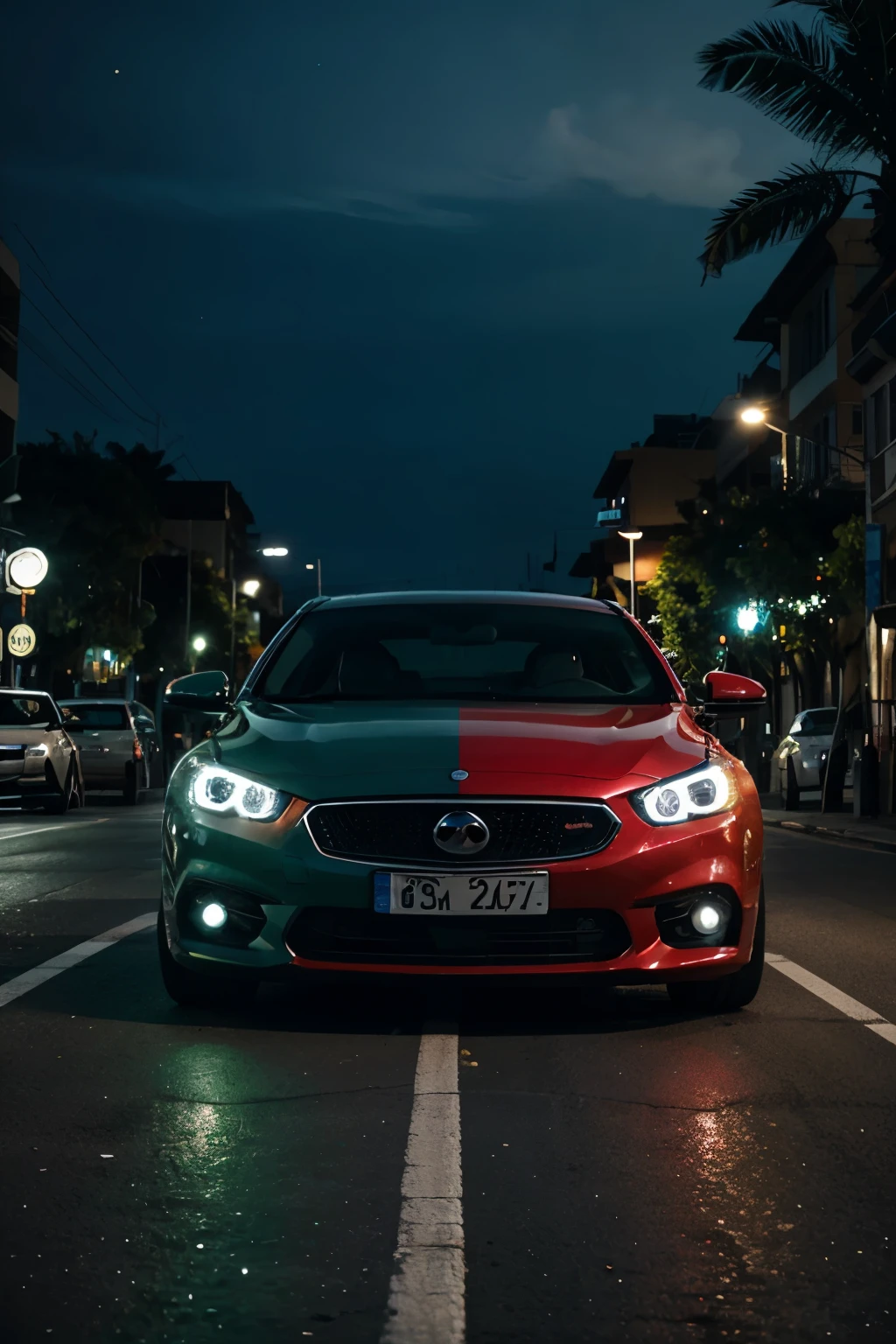 rgb carro