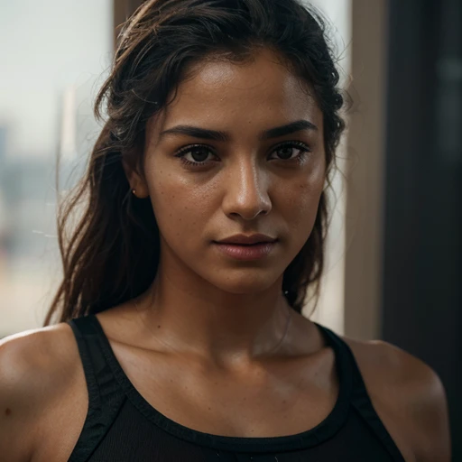 hyper Realistic, design intrincado, (insanely circunstanciado:1.4), (detalhes extremamente finos:1.35), Extremely sharp lines, Cinematic lighting, (Photo Realistic:1.5), (photoRealistic:1.4), master part, best quality, hyper-circunstanciado, 8k, warm lighting, luz suavenasterpiece)), (best quality), (circunstanciado), (pessoa real:1.3),(Altas:1.4),(circunstanciado:1.5),(Realistic:1.7), (splendid and colorido:1.1), fora de foco, Fotografia RAW, retrato de arte, absurdos:1.2, (alto contraste), (colorido), Detalhes mais altos, Backlighting, luz no rosto, extremely high quality, ultra circunstanciado, Altas, Cinematic light,
Tifa Lockhart, Final Fantasy VII Remake, 1girl, ankle Botas, cabelos pretos, black saia, black coxas, Botas, seios, topo de corte, elbow Luvas, Cotoveleiras, fingerless Luvas, , Luvas, lips, cabelos longos,, low-tied cabelos longos, medium seios, nariz, red footwear, assinatura, single elbow pad, , saia, sozinho, sports bra, suspender saia, suspenders, Meias, Tampo do tanque, coxas, white Tampo do tanque, Midgar, luz verde, Noite, yellow flowerlack saia:1.2),(white tight topo de corte Tampo do tanque), axila na cidade,