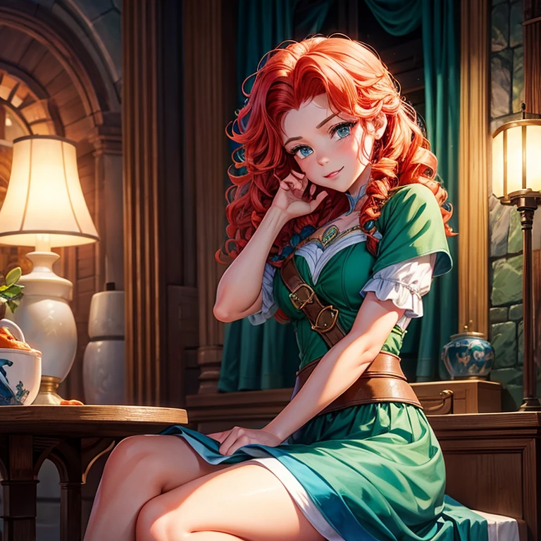 Merida Disney