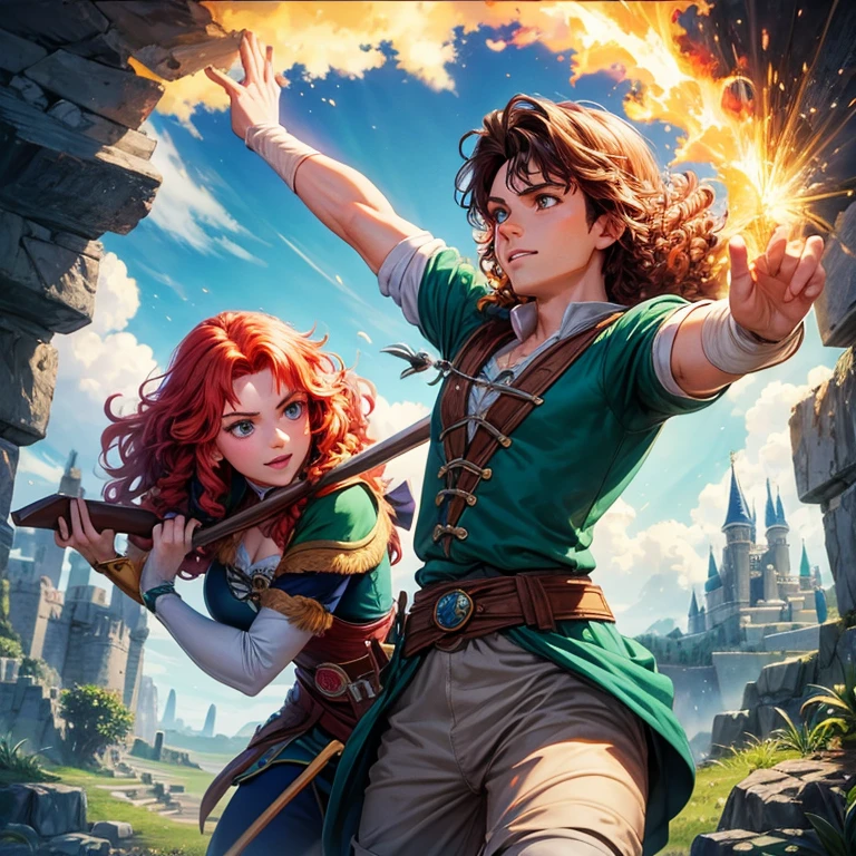 Merida Disney