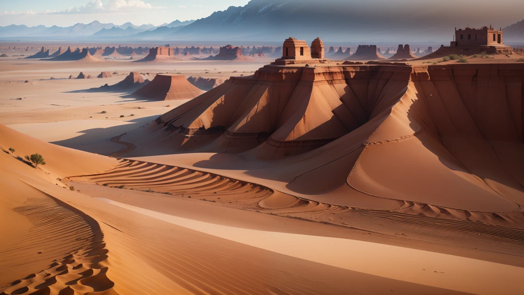 Gold and desert --auto --s2