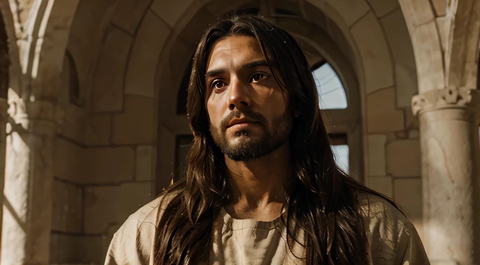 appearance of jesus christ: