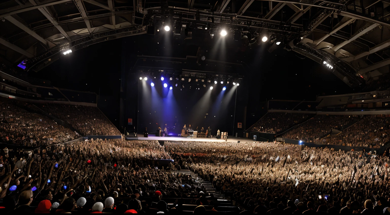 Concert background
