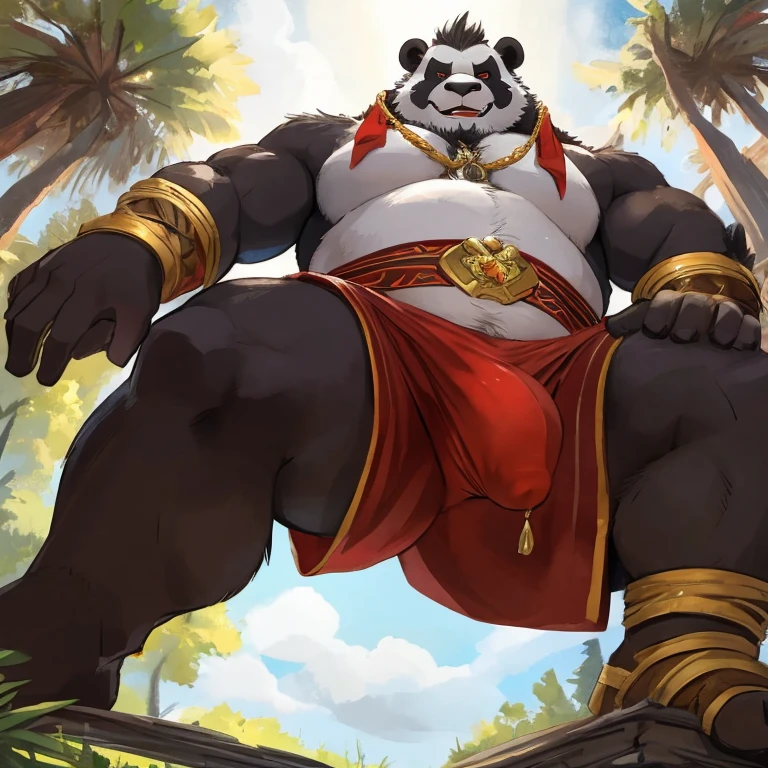 He wears clothing and accessories from Viking culture, pernas abertas, visão de lowangle, eye level shot (virilha), Personagem Solo,Just huge morbid thighs, gordinhas, extremamente grossas;,obra-prima, melhor qualidade, (vista frontal), (vista da minhoca's olhos), perspectiva do olho do minhoca, lowangle,
Kemono, caverna (panda), macho, (panda), Directed by: Pino Daeni, (por ruaidri), por virtyalfobo,
Urso panda vestindo sargento.
kalap, usando camiseta social aberta com detalhes florais havaiano,
pornographic ,
por Hyaku, por darkgem, por zixiong, pernas abertas sentado na cadeira, visão de lowangle, eye level shot (virilha),
um urso panda barba longa macho.
very thick strong arm, Obese thighs extremely thick belly immense morbid Fat Chubby loaded
, speedo vermelho, Don't wear clothes, don't wear shirts,
with hands Gesturing with hands holding testicle with hand,
((genital Masculino glande peniana tamanho anormal, phallus size gigantic phallus super long phallus inclined fallen, Dropped balls)),
sensualizing with her hand in the crotch, Acariciando as bolas,
ejaculando exageradamente, gozando sem limites, Jorrando jatos de esperma da glande peniana,
corpo muito suado, suor extremo no corpo.
Big tongue laughing.
Very thick gold chain around the neck. luvas de couro preta brilhoso.
Genital Masculino tamanho hiper longo, genital Masculino tamanho Gigantescos, genital Masculino tamanho anormal, genital Masculino super comprido, Cum grande, gozar muito, gozando muito exagerado, massive intense creamy abnormal ejaculation.. mesmo personagem. wearing an open white dress shirt or white blouse as a school uniform. Meia branca e sapato preto, estilo cartoon. various poses, same character deta reference.