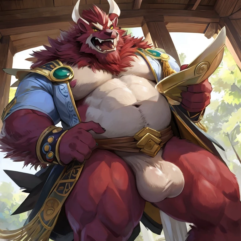 He wears clothing and accessories from Viking culture, pernas abertas, visão de lowangle, eye level shot (virilha), Personagem Solo,Just huge morbid thighs, gordinhas, extremamente grossas;,obra-prima, melhor qualidade, (vista frontal), (vista da minhoca's olhos), perspectiva do olho do minhoca, lowangle,
Kemono, caverna (graveler,Pokémon go ), macho, (graveler Pokémon go), Directed by: Pino Daeni, (por ruaidri), por virtyalfobo,
Pokémon, Pokémon go, Pokémon Unity, pokemon scarlet, Graveler character from the Pokémon Anime.
kalap, usando camiseta social aberta com detalhes florais havaiano,
pornographic ,
por Hyaku, por darkgem, por zixiong, pernas abertas sentado na cadeira, visão de lowangle, eye level shot (virilha),
(((a graveler character from the Anime Pokémon))).
very thick strong arm, Obese thighs extremely thick belly immense morbid Fat Chubby loaded
, speedo vermelho, Don't wear clothes, don't wear shirts,
with hands Gesturing with hands holding testicle with hand,
((genital Masculino glande peniana tamanho anormal, phallus size gigantic phallus super long phallus inclined fallen, Dropped balls)),
sensualizing with her hand in the crotch, Acariciando as bolas,
ejaculando exageradamente, gozando sem limites, Jorrando jatos de esperma da glande peniana,
corpo muito suado, suor extremo no corpo.
Big tongue laughing.
Very thick gold chain around the neck. luvas de couro preta brilhoso.
Genital Masculino tamanho hiper longo, genital Masculino tamanho Gigantescos, genital Masculino tamanho anormal, genital Masculino super comprido, Cum grande, gozar muito, gozando muito exagerado, massive intense creamy abnormal ejaculation.. mesmo personagem. usando camisa social branca aberta ou blusa branca. Meia branca e sapato preto, estilo cartoon. various poses, same character deta reference.