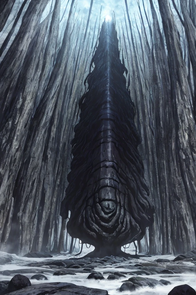 dark, Lovecraft, premonition, Awe-inspiring, madness, background, wallpaper, organism
