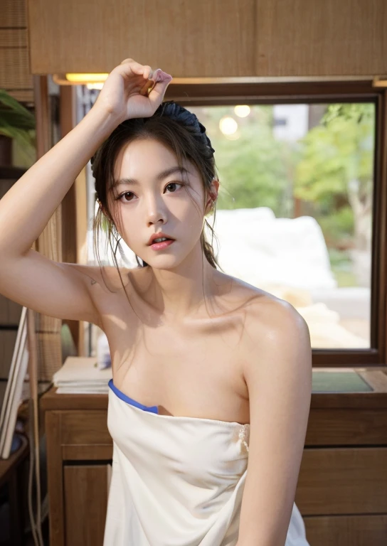 Naked, gemma chen, young skinny gravure idol, yasumoto oka, gongbi, jen zee, of taiwanese girl with tattoos, young pretty gravure idol, japanese model, asian features, beautiful south korean woman, young gravure idol