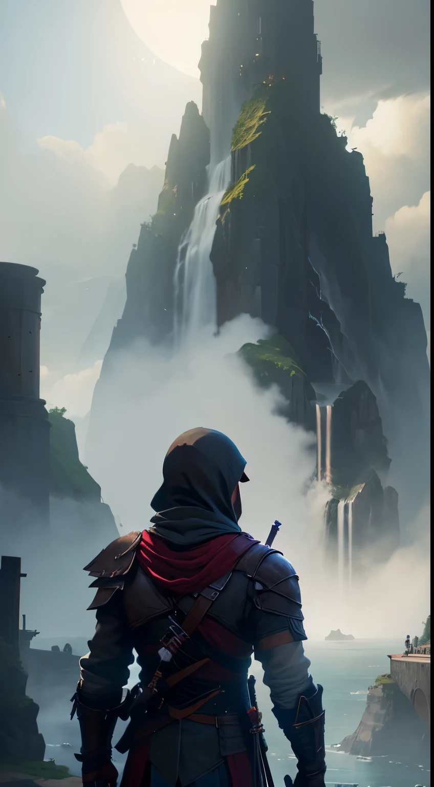 Landscape, scenery, assassin's Creed Valhalla,world,