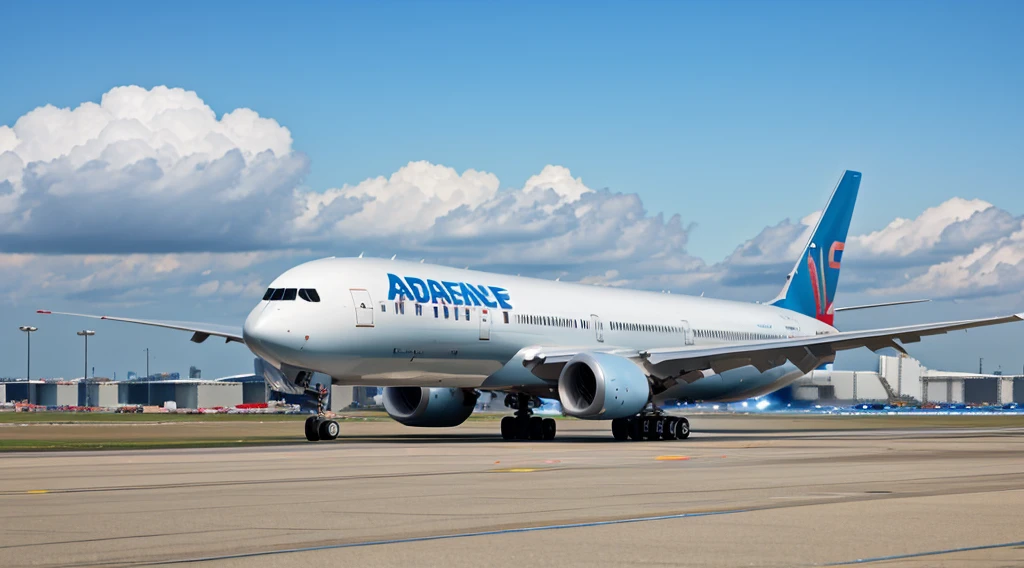 Planes、Boeing777