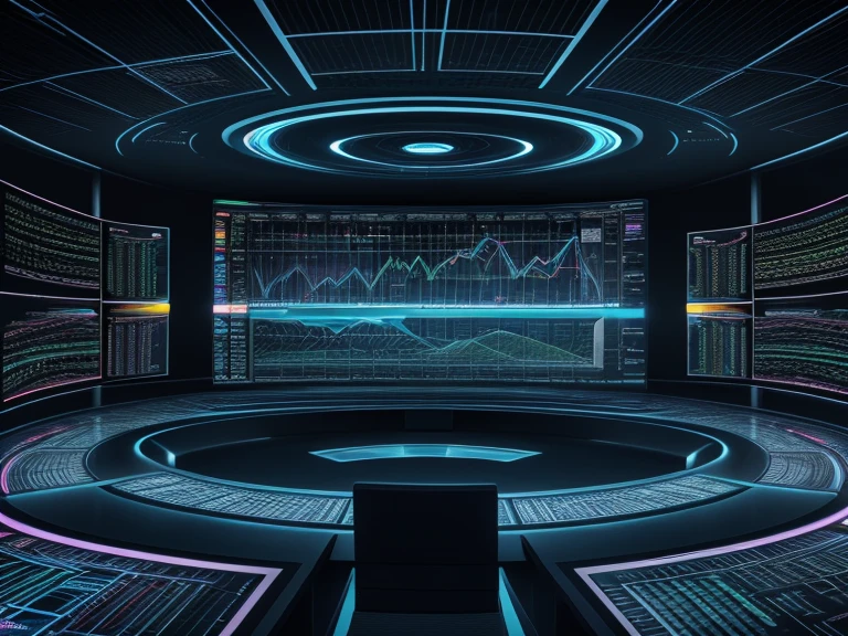 highres,best quality,ultra-detailed,professional,(commercial monitor:1.2),(business graph:1.1),(mixed media:1.1),sharp focus,vivid colors,studio lighting,physically-based rendering,extreme detail description,bokeh,horizon,expanding network,corporate world,wireframe,stock market,global economy,data visualization,analyzing trends,financial growth,corporate success,technology integration,innovation,futuristic design,interaction,infographics,creative display,artistic expression,information flow,digital transformation,multimedia presentation,information exchange,real-time updates,seamless integration,modern business,global connectivity,visual representation,information technology,advanced analytics,competitive edge