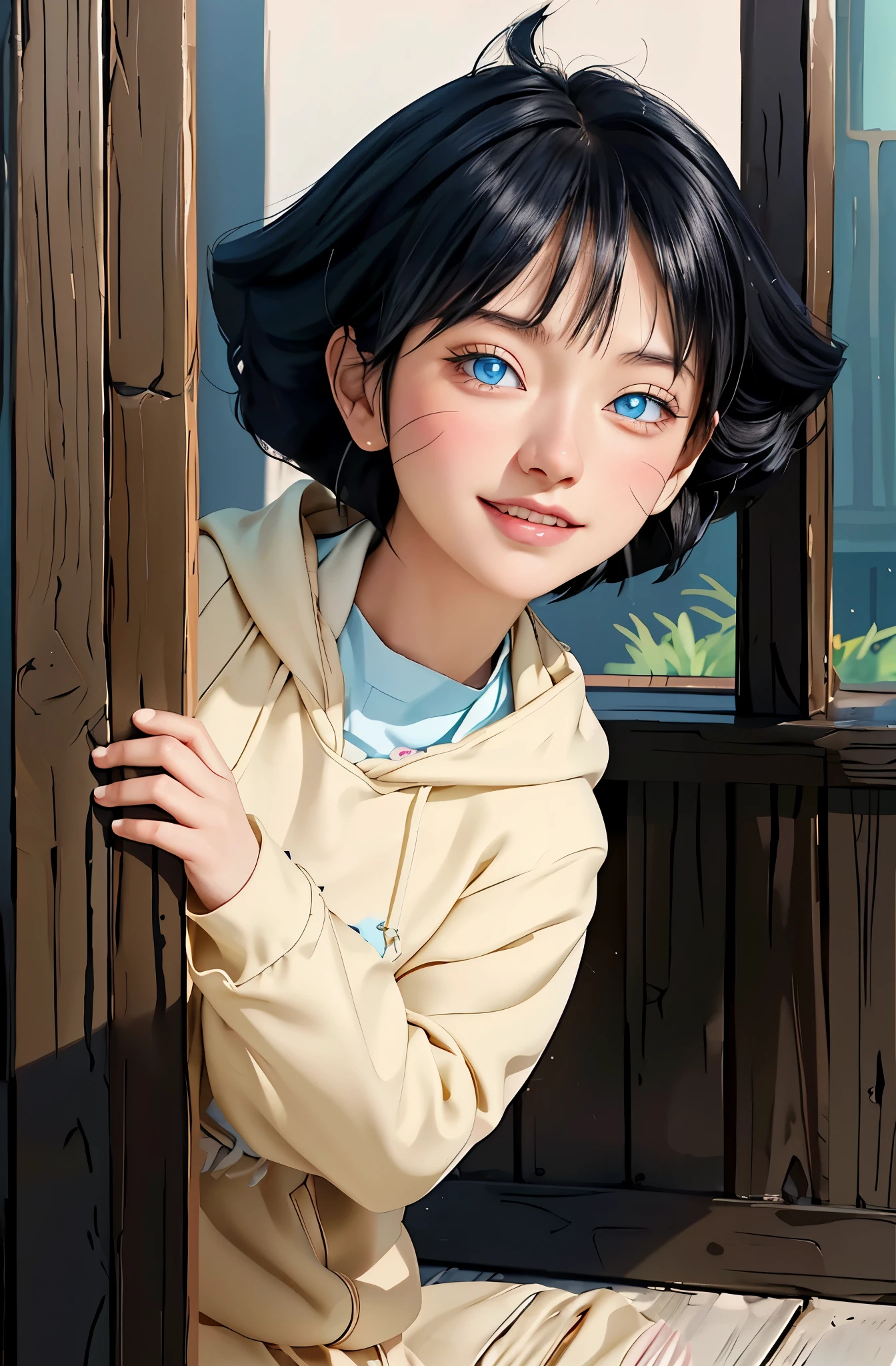 Turns every photo work art ,of a woman with long black hair and a pink shirt, she has a distant expression, semi realistic anime, in an anime style, semirealistic anime style, she has black hair, in anime style, (blue eyes:1.3), blunt bangs ,Uzumaki Himawari ,realistic ultra high qualiti detail images HD Restoration ,Ai,filter ,super detail clothes ,eliminates to enchance igamages quality ,Best anime realistic ,1girl ,masterpiece ,from of a woman with long black hair and a pink shirt, she has a distant expression, semi realistic anime, in an anime style, semirealistic anime style, she has black hair, in anime style, (blue eyes:1.3), blunt bangs ,quality detail ,perffect charakter real live , high detailed photos real ,anime from realistic ,photrait realism , super detail ,cute eyes , detail hair ,ultra high quality ,Hd resulition ,