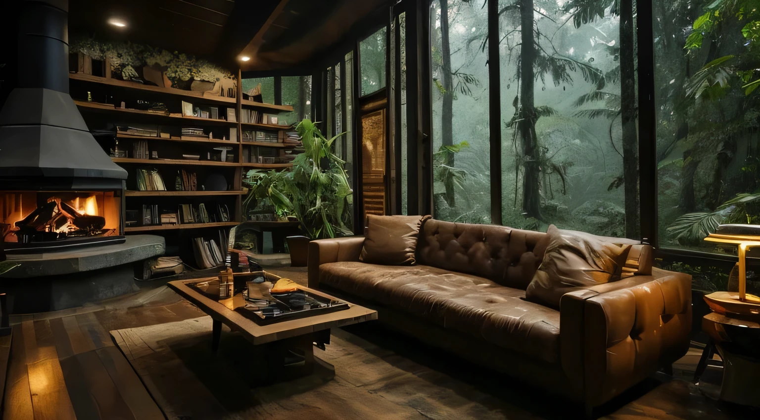 hutan hujan