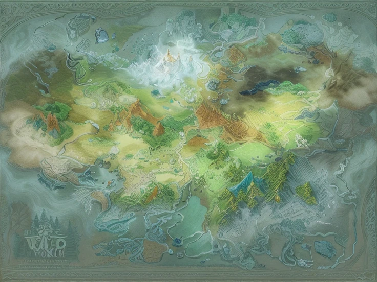 a map of the world of the elder horde, detailed fantasy map, extremely detailed d&d map, fantasy map, ancient fantasy regional map, gridless dnd map, fantasy maps, highly detailed map, d&d style fantasy map design, fantasy cartography, fantasy world map, game map, an isometric fantasy map, d&d map, fantasy map