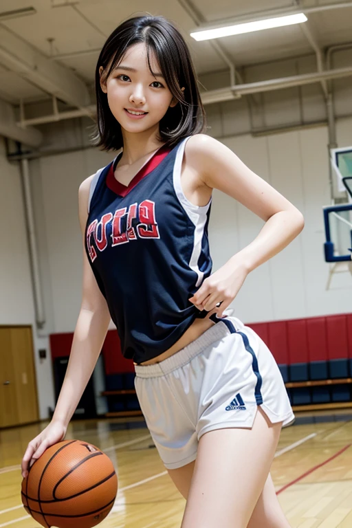 japanese very cute lady playing lacrosse on the school gymnasium, face shadow,age20,enter the whole body,RAW photo,women's athletics wear,face shadow,best quality,realistic, photo-realistic, best quality ,masterpiece,an extremely delicate and beautiful,very realistic,extremely detailed,2k wallpaper, Amazing, finely detail, 8k wallpaper,huge filesize , ultra-detailed, highres, extremely detailed,realistic, 8K, Ultra-High Definition, highest quality, ultra high resolution, (realistic:1.4), High quality texture