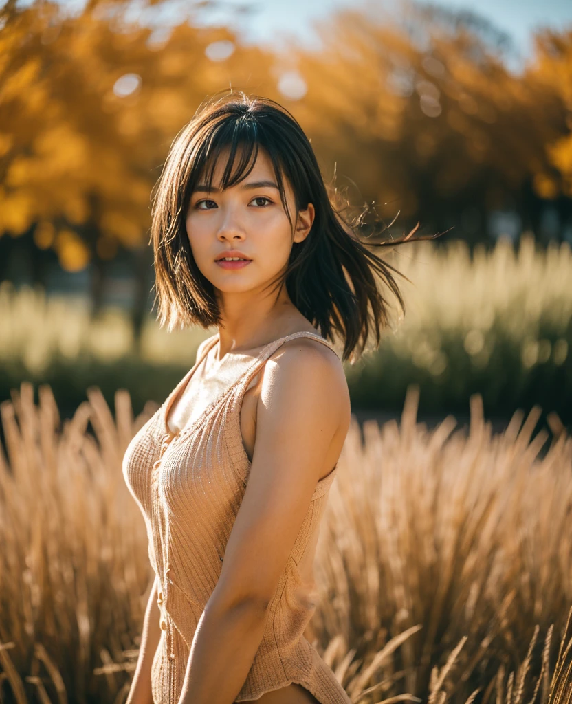 ((full body)), Ultra-realistic capture, Highly detailed, High resolution 16k close-up of human skin. Skin texture must be natural, With such detail that pores can be finely identified. Skin should look healthy, In a uniform tone. Use natural light and color, streaked hair, streaked hair, short hair, ((full body)), sit in a bed,cowboy shot,dutch angle,UHD, retina, masterpiece, ccurate, anatomically correct, super detail, textured skin, high details, high quality, best quality, highres, 1080P, HD, 4K, 8k