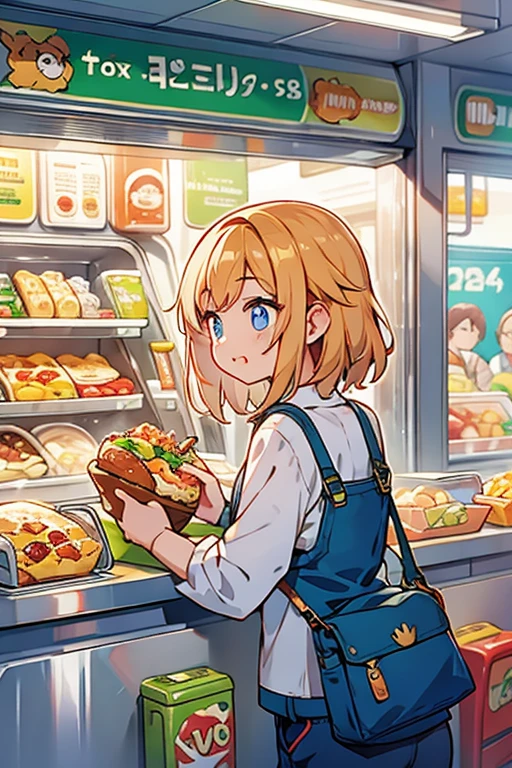 SUBWAY FOOD INSPIRED
