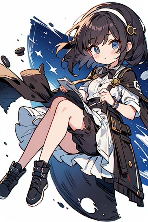 OREO GIRL