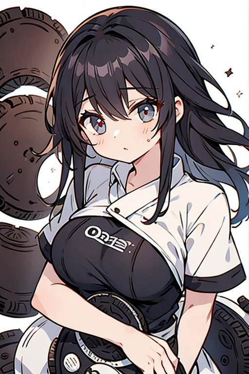 OREO GIRL