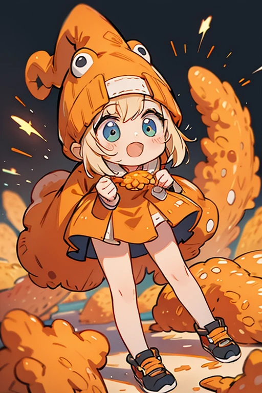 CHEETOS GIRL