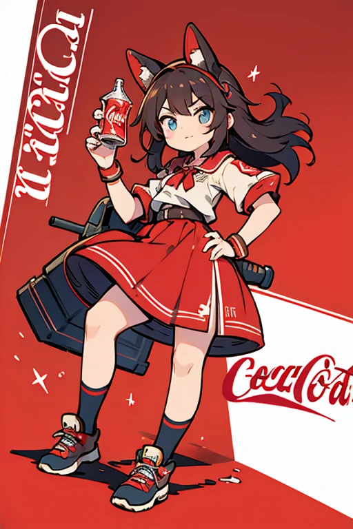 COCA COLA GIRL
