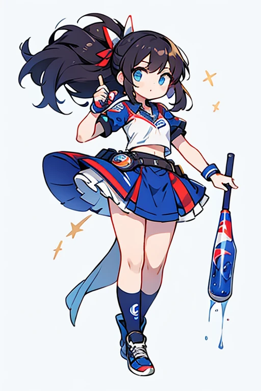PEPSI GIRL