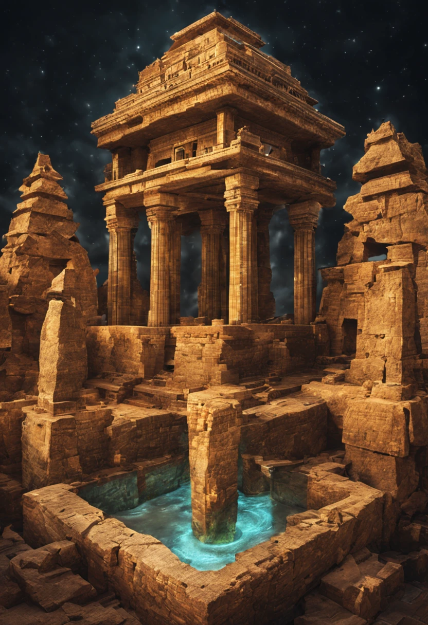 Mysterious Ancient Relics