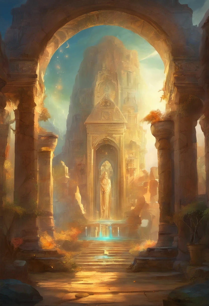 Mysterious Ancient Relics