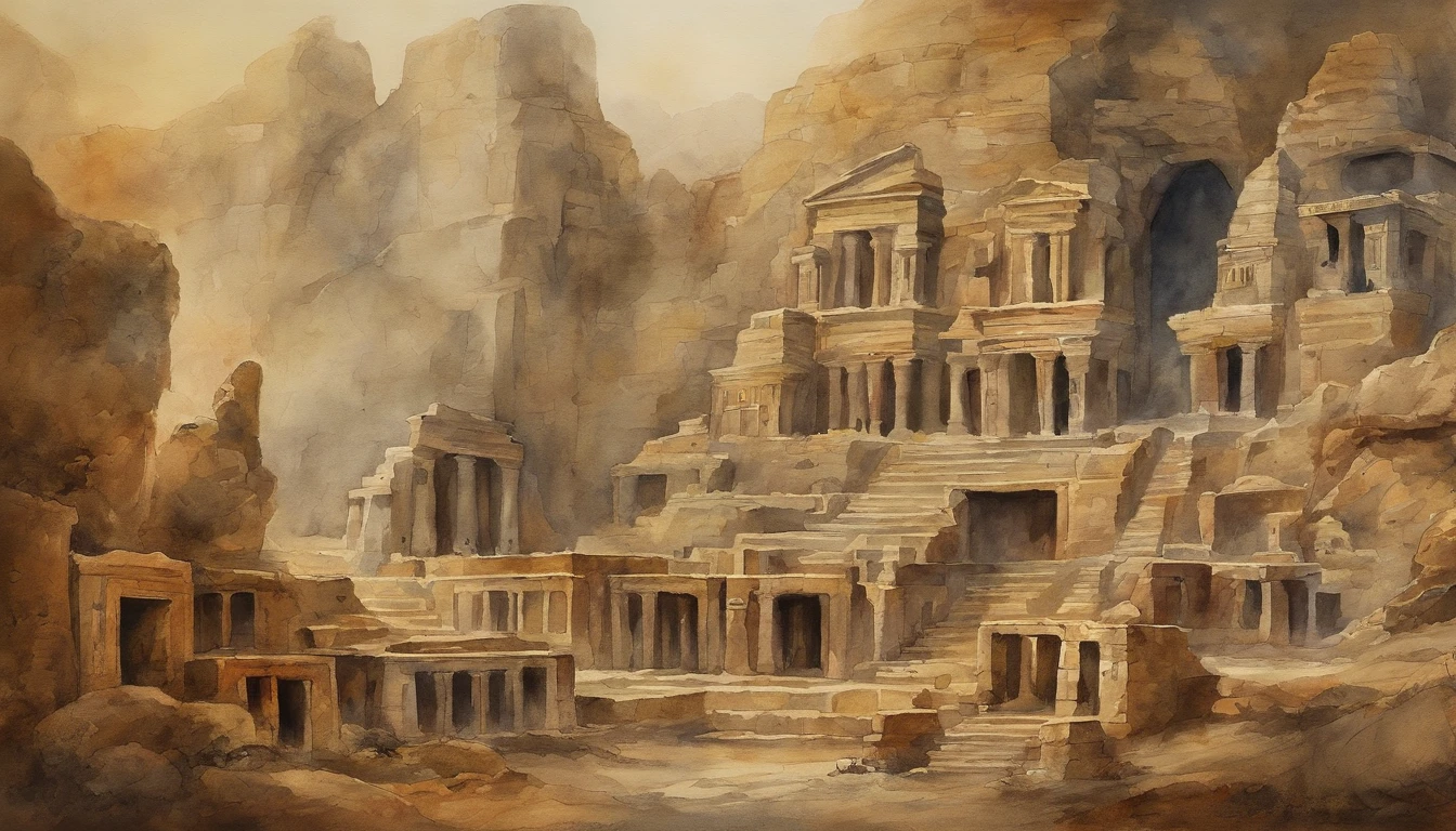 Mysterious Ancient Relics