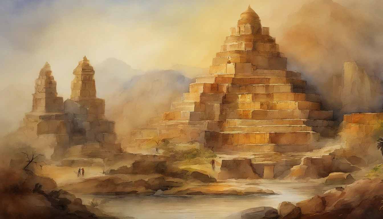 Mysterious Ancient Relics