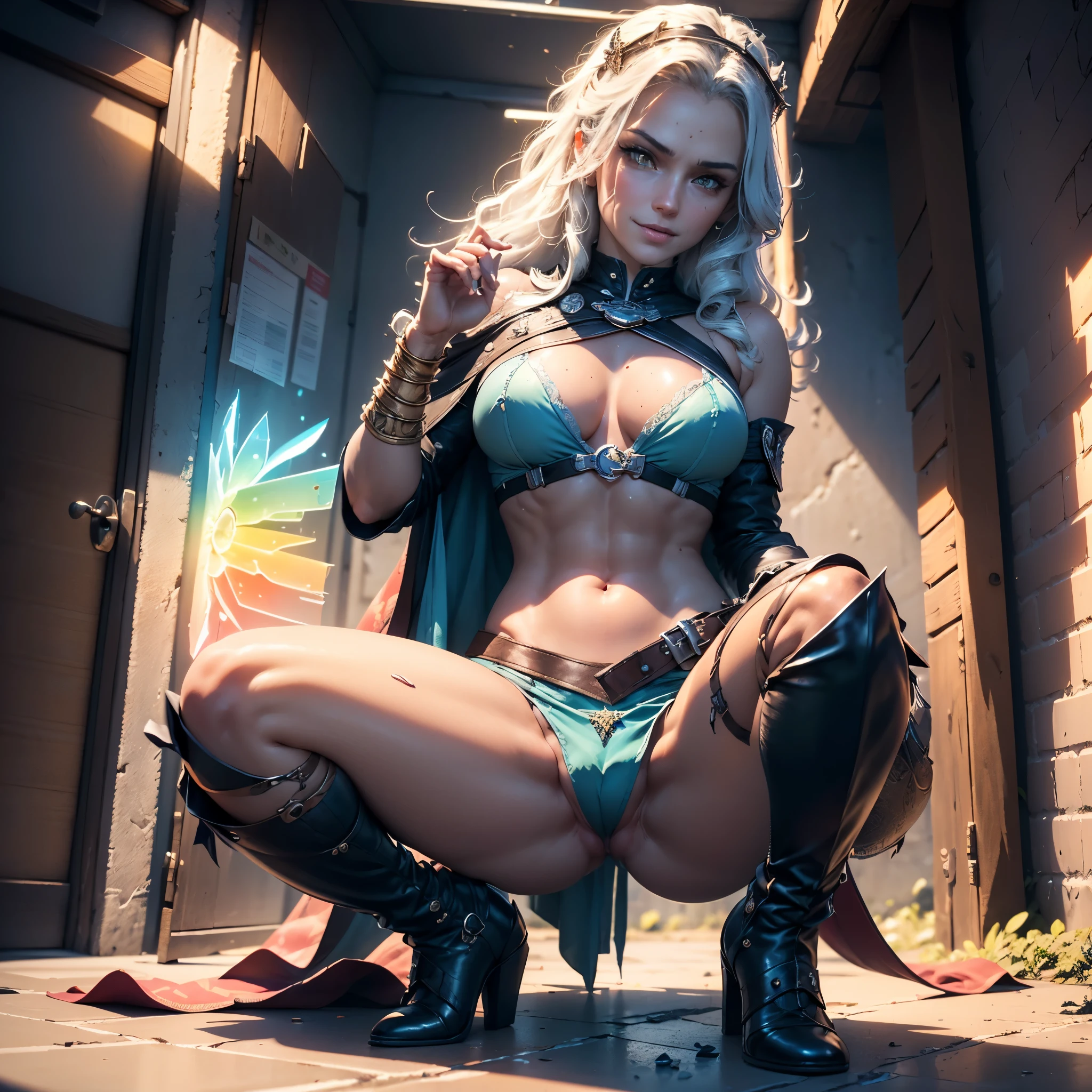 Henry_Cavill as Geralt_de_Rivia The_Witcher Amulet Wolf Yennefer_as_Anya-Chalotra Witch outfits Cirilla-Fiona_as_Freya-Allan agesuit Magic-Missiles Urban deep path equirectangular Kingdom Portal Fringilla Tissaia Triss Francesca Van_Gogh Masterpiece ultra UnrealEngine5 Cinematic_Lighting meticulously intricate ultra_high-details ultra_high-def ultra_high-res ultra_Photo-realistic ultra_high-quality ultra_sharpness focus accurate max perfection reflex extreme improved Octane-rendered opengl-shaders glsl-shader UHD XT3 DSLR HDR romm rgb pbr ombre analogique color-coded shading 3DCG fxaa global illumination cgi vfx sfx fkaa txaa rtx ssao post-processing post-production cell-shading augmented tone-mapping sundrop contre-jours optimal sunLight luminescence volumetric lightning contrast "Heavy Metal" theater Will-o'-the-wisp Divine gold God dazzling Cosplay Fancy Vivid Yellow Admiral Symmetrical ((muscular King Athletic extatique Tamned Skin gorgeous sensual Effects Cheekbones Embarrassed redderer eye-liner saphirs saturate ultra_beautiful_eyes dark black pupils brown iris lazulis turquoise mouth open tongue teeth obvious smile howling Floating Jacket Eccentric Cape onyx Shoulders-Off Shirt Lace Clavicles White Papillotes embroidered satin red thick leather felt skirt matching ample swinging spinel navel waist reveal belt-chastity heart diamond padlock silver agate bristles scarlet pubis-hairy indigo silk snap garters thighs legs boots)) 🎈🍦🍹❤(😘👩🎀👗⚜👒👡💅)🎪🎢🎡🎠 nickel fleuraison bees tin incandescentes CGSCOSITY chef-d' tattoo Cristallines hearth rubis invoque monster bee blast flash blow glow plasma opale straight heavy chrome flat lava bands Tourmaline floraison beholder strange population Earth mirror handcuff glass transparent graduated reflection Bruce_Weber sex "luis Royo" naked nsfw varied multi etc. --v 5.2 --s 1000 --c 20 --q 20
