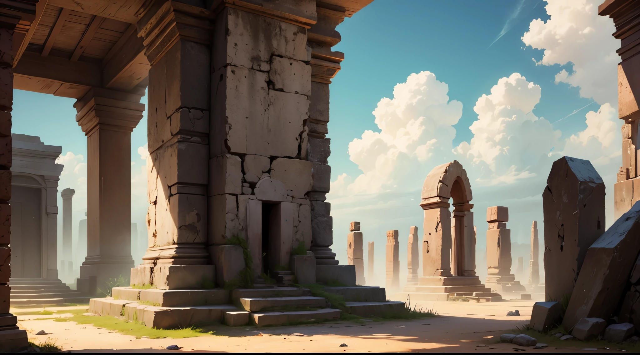 Mysterious Ancient Relics